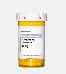 Strattera (Atomoxetina)