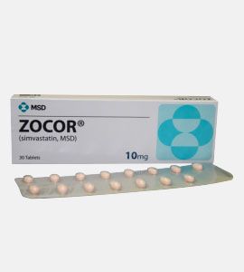 Zocor (Simvastatina)